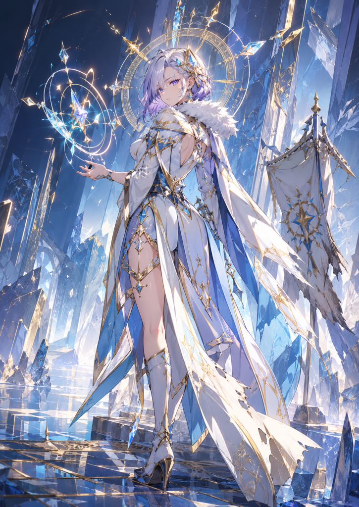 Luminara Skyweaver