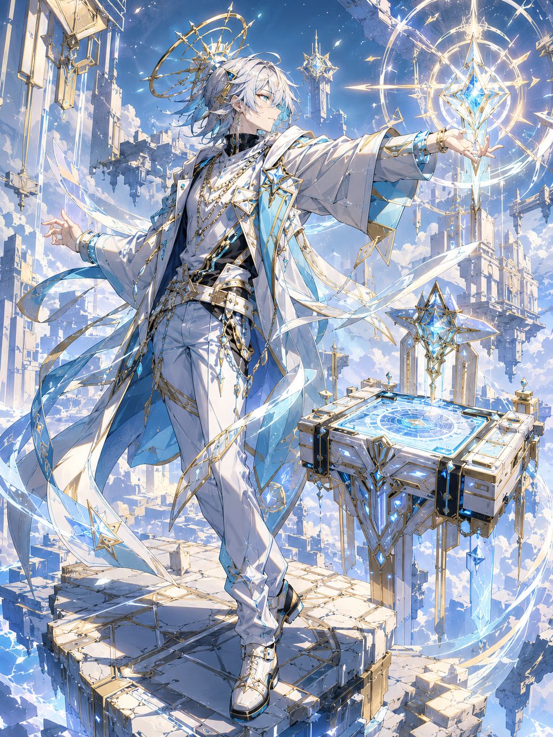 Aureth Skyscribe