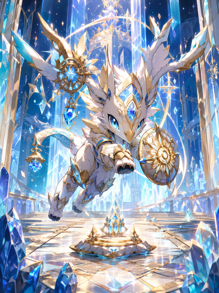 Crystalguard Lynx