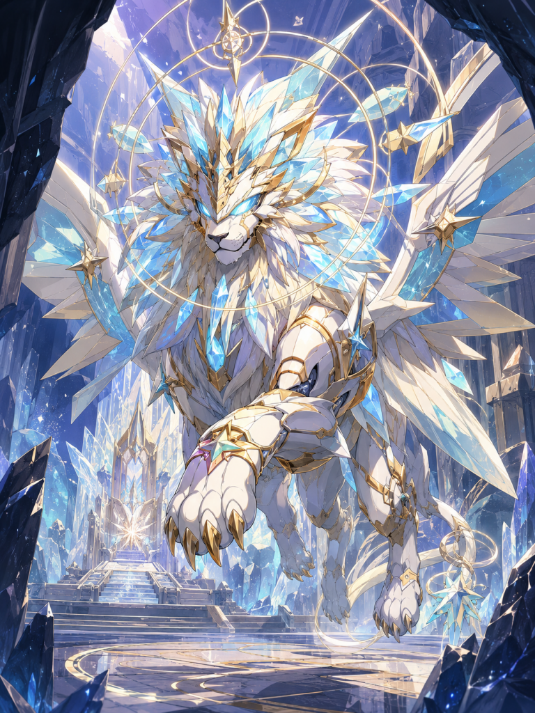 Seralux Lioncrest
