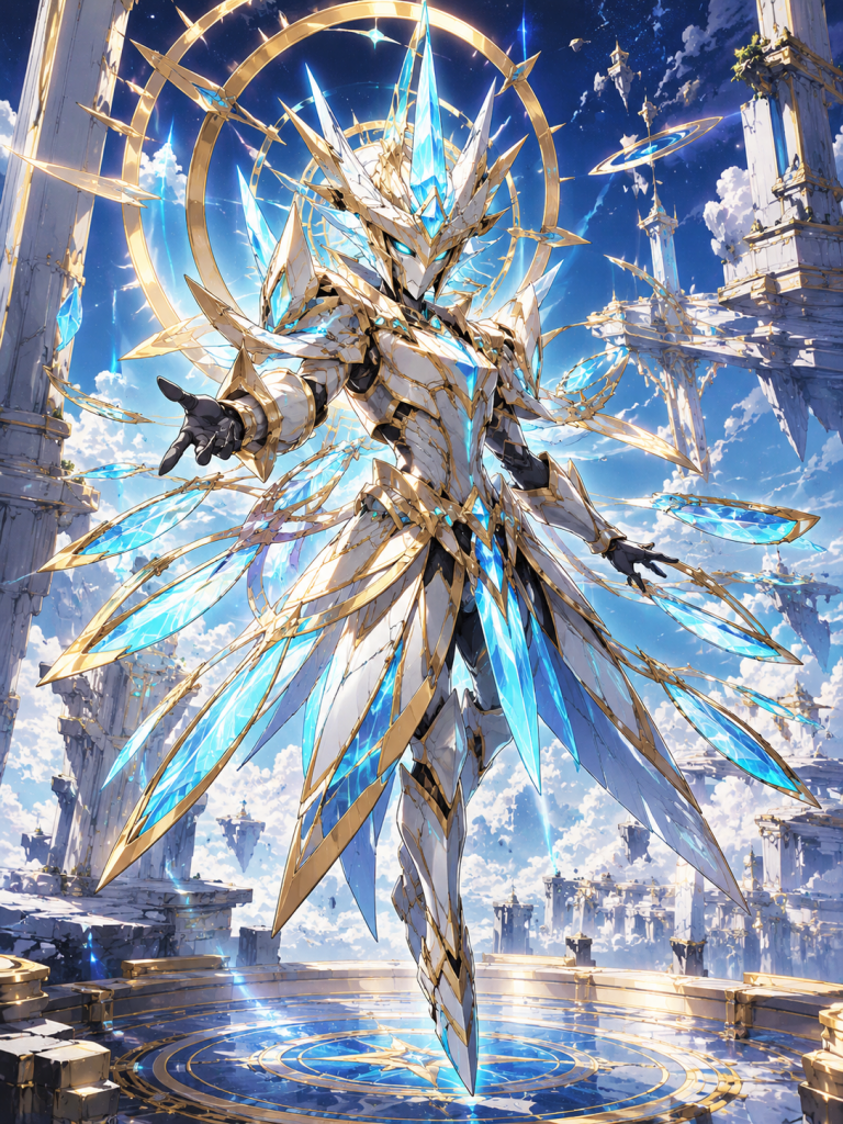 Seraphel Crystalwing