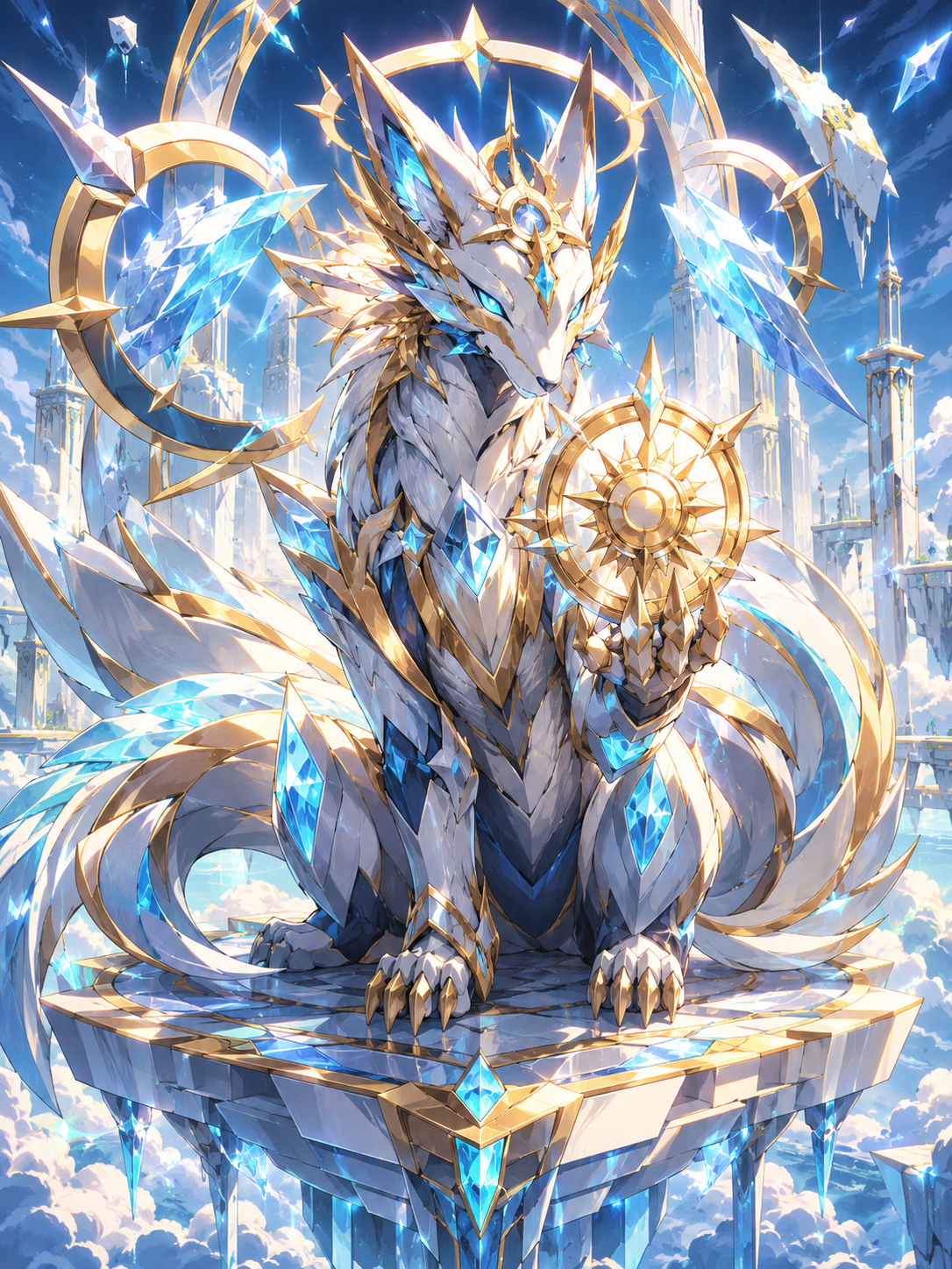 Solaryn Prismtail