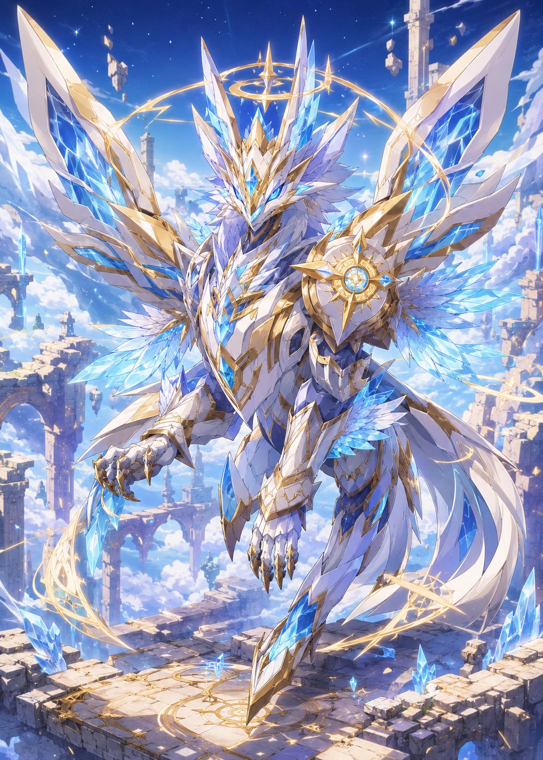Kyravel Aegisplume