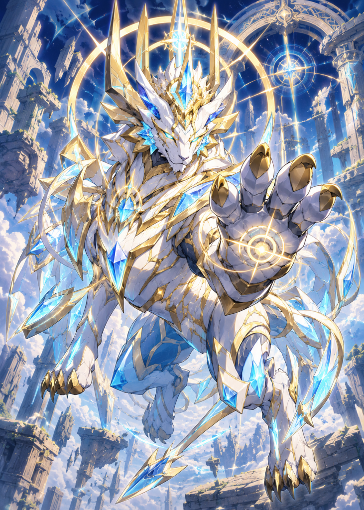 Zeravyn Auraclaw