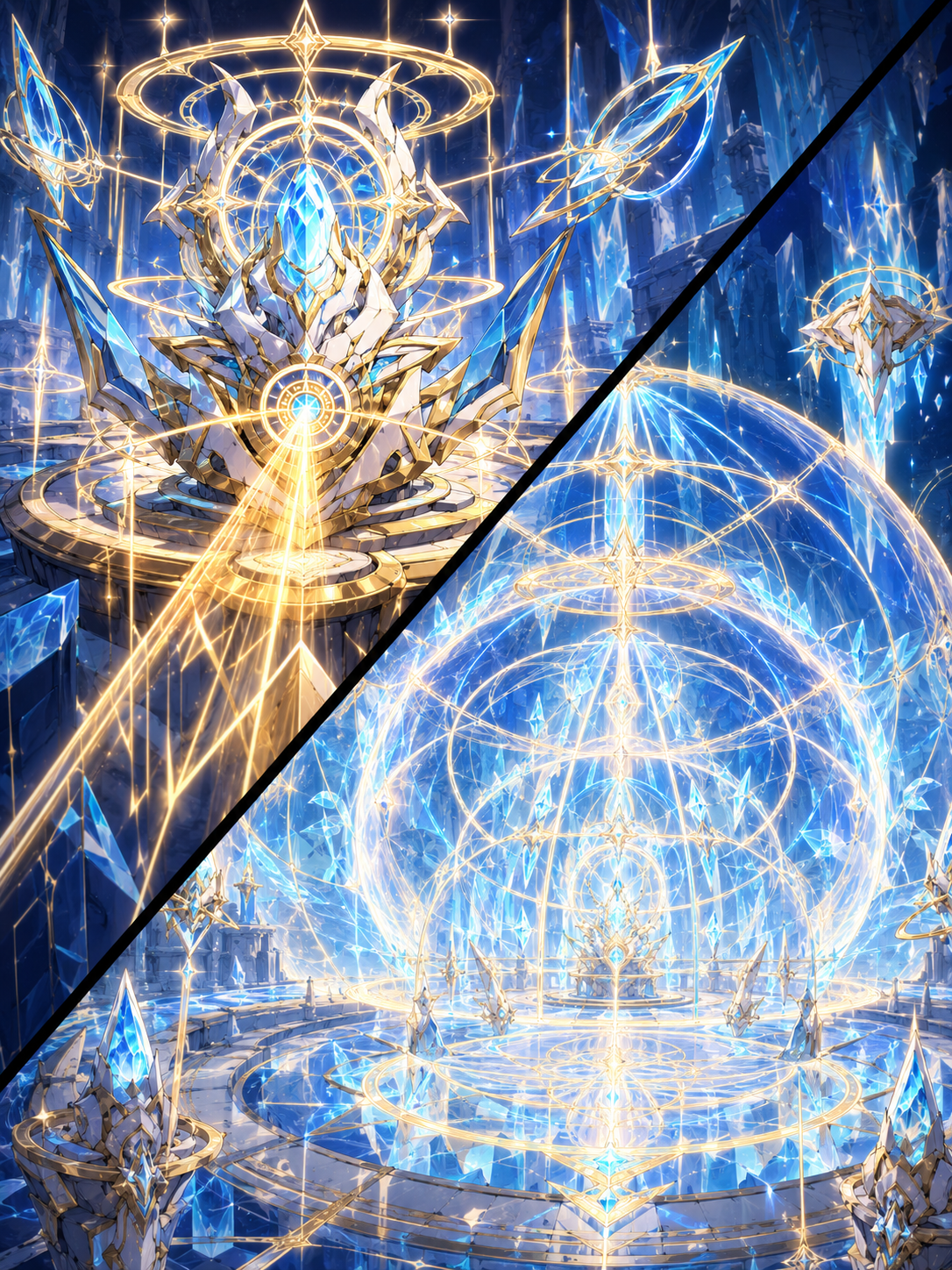 Prism Aegis Dome