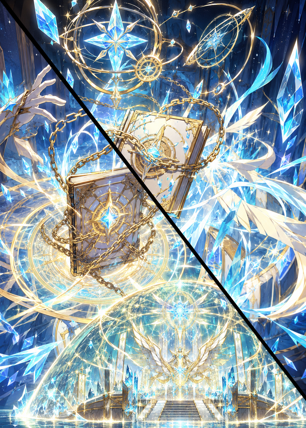 Sealed Crystal Covenant