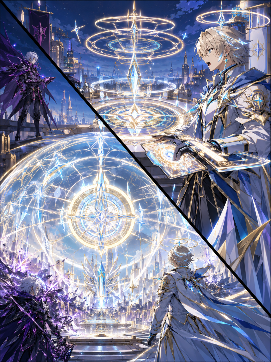 Astral Judgement