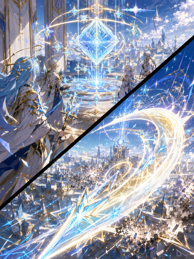 Starfall Decree