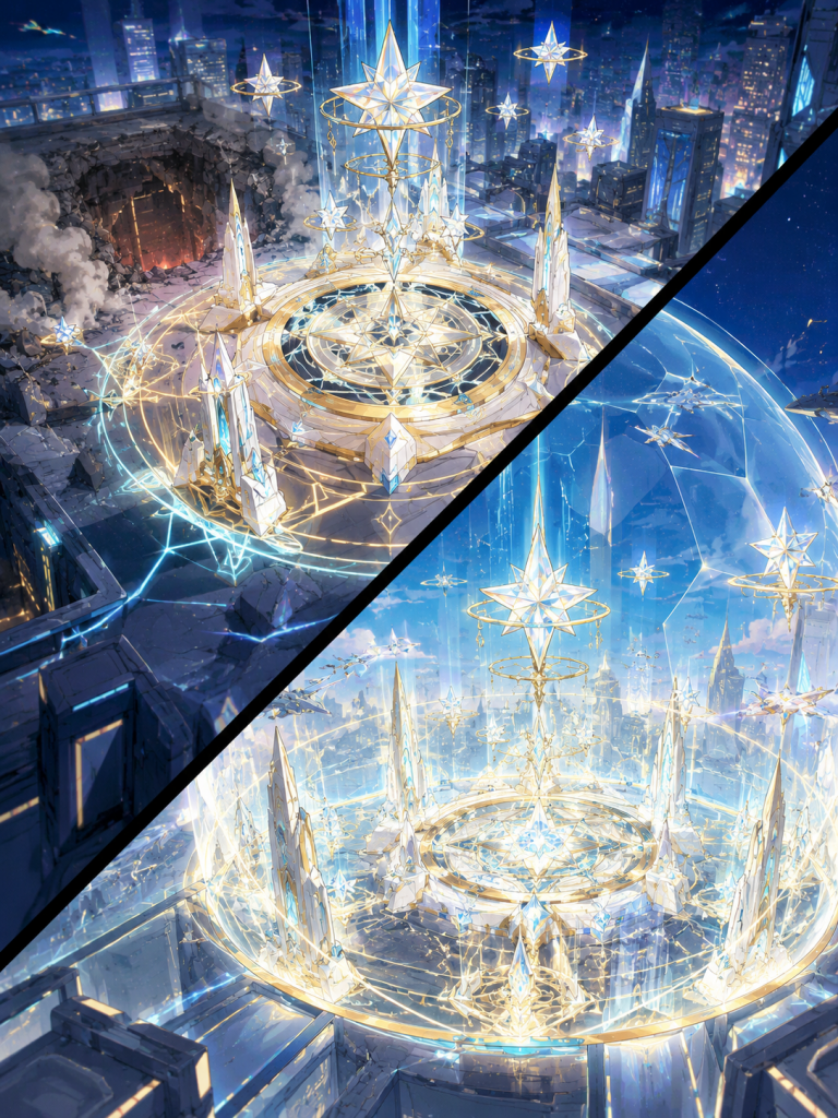 Sanctum Reformation