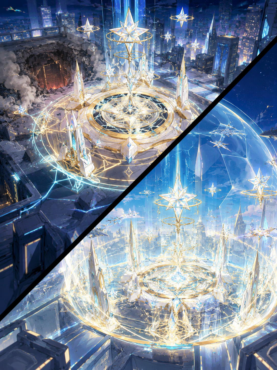 Sanctum Reformation