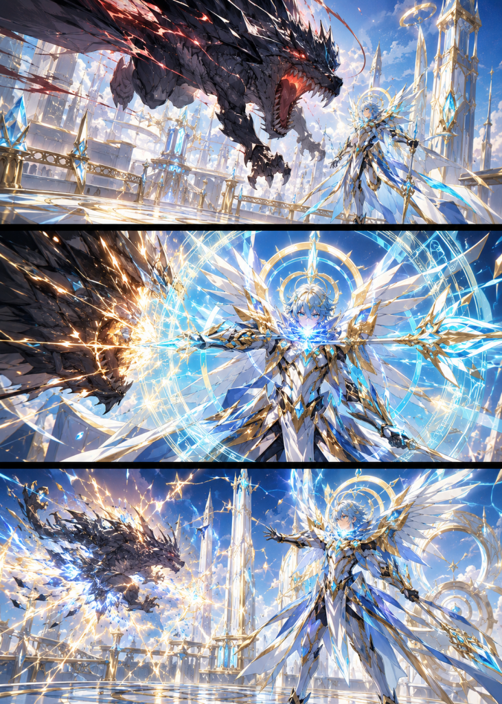 Spear of Reprisal