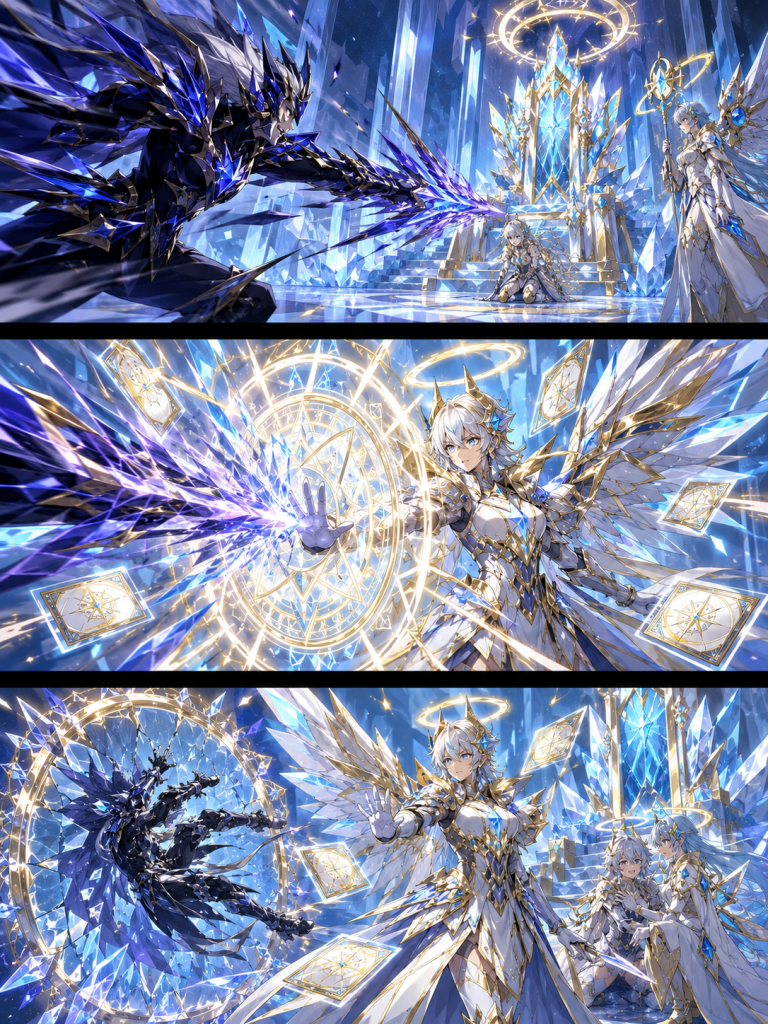 Radiant Rebuke