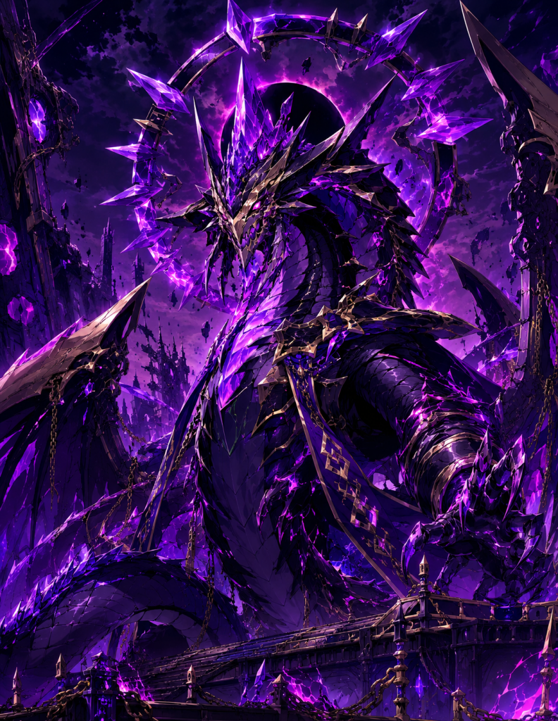 Zyraxul, the Eclipse Devourer