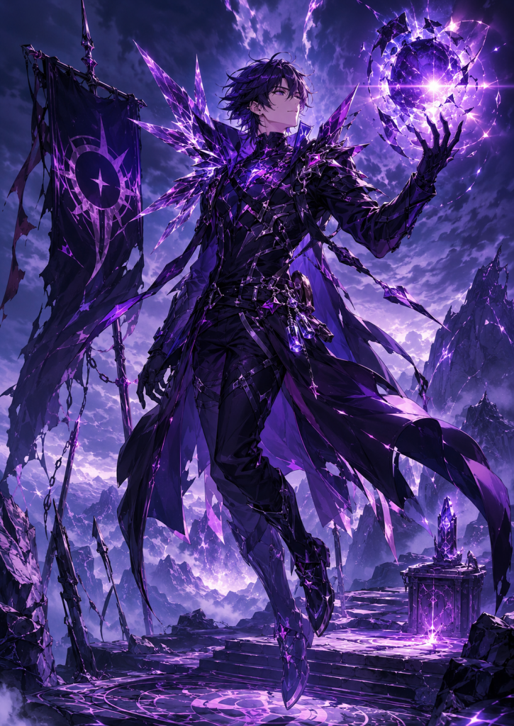 Veyrath Eclipse Herald