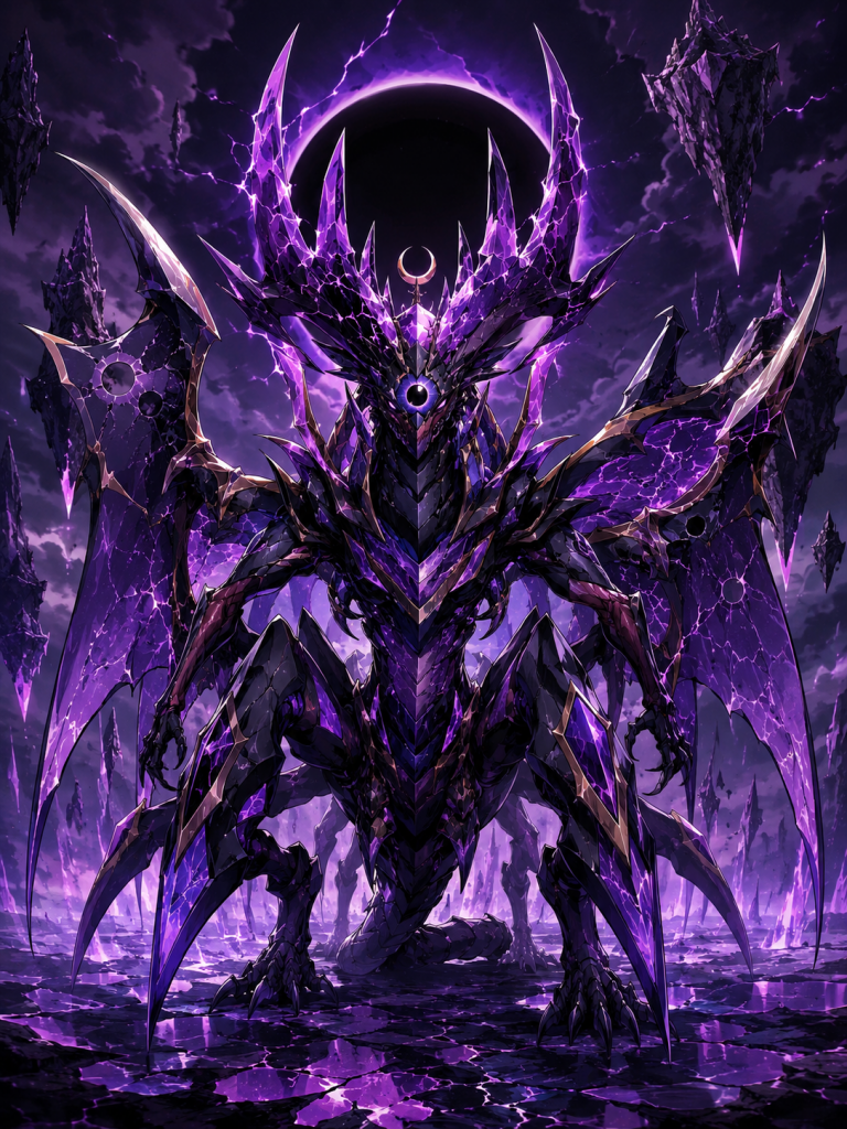 Vorrak Eclipseclaw