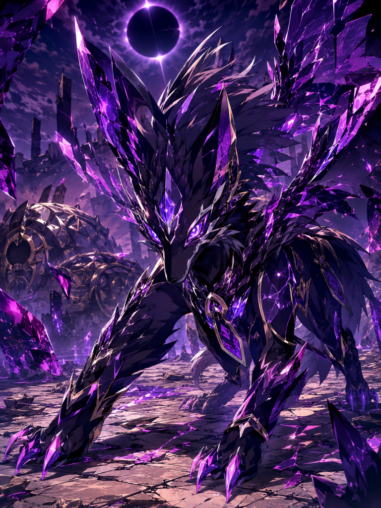 Nyvrak Shadowpounce