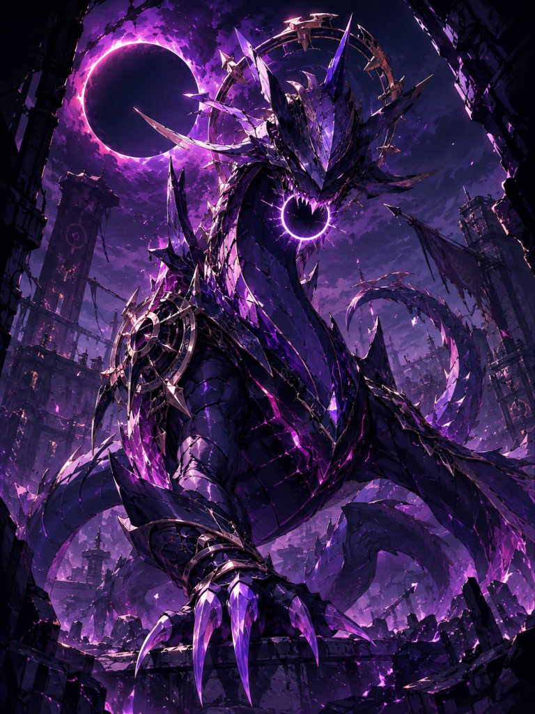 Ombrax Eclipsemaw