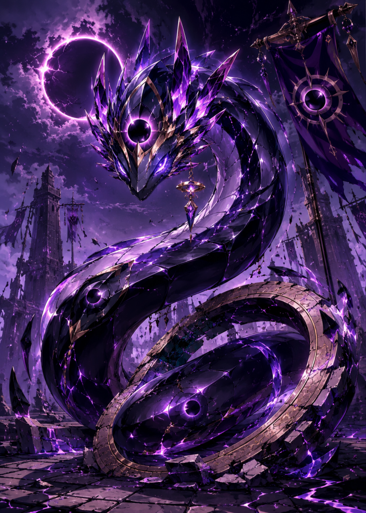 Nethyros Voidcoil