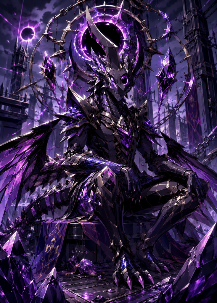 Xyvarn Voidregent