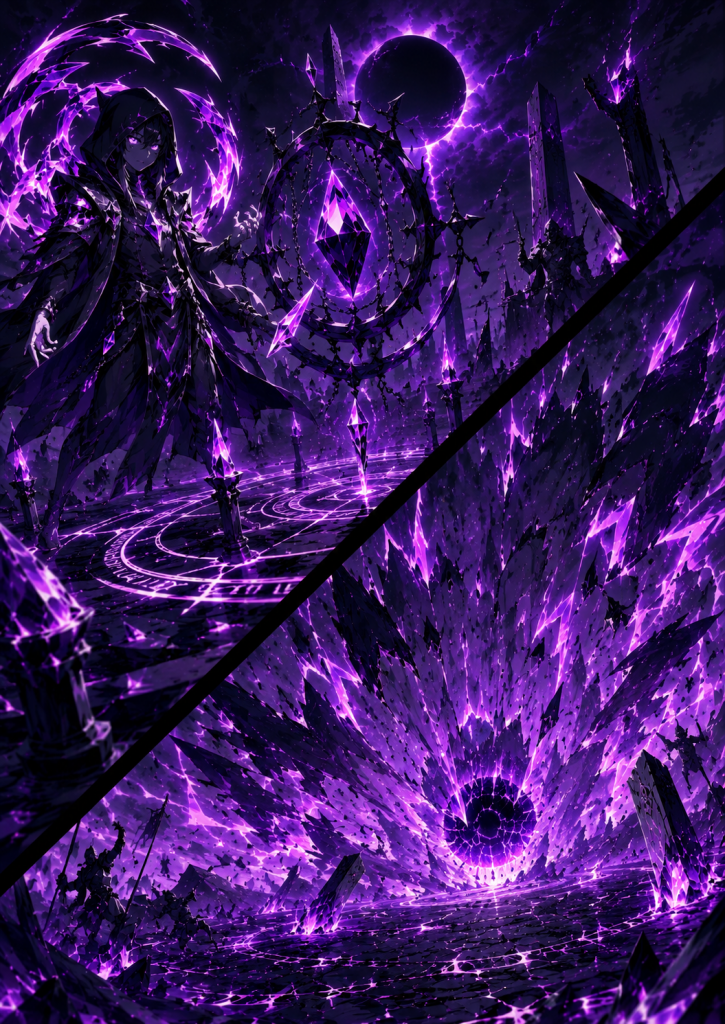 Voidburst Detonation