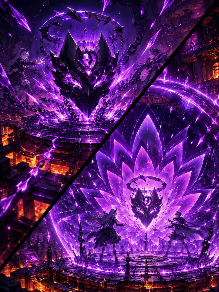 Hexbloom Awakening