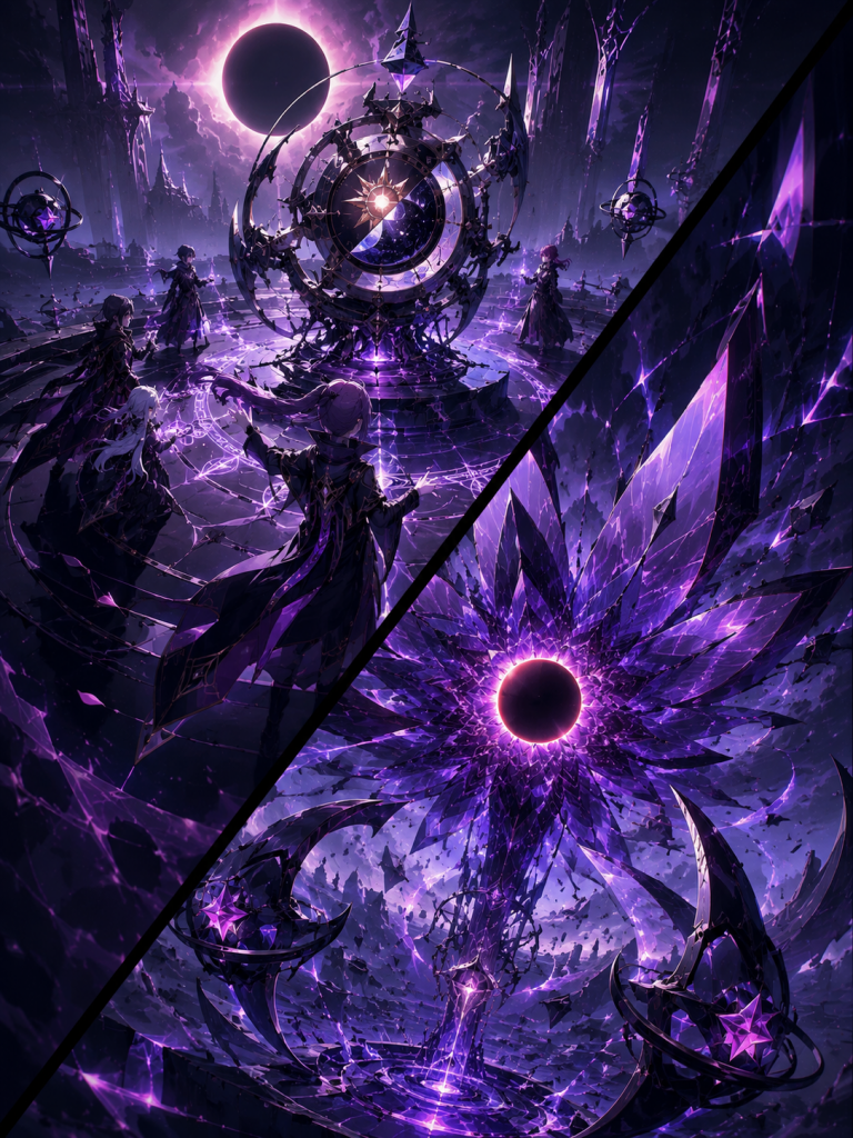 Eclipse Bloom
