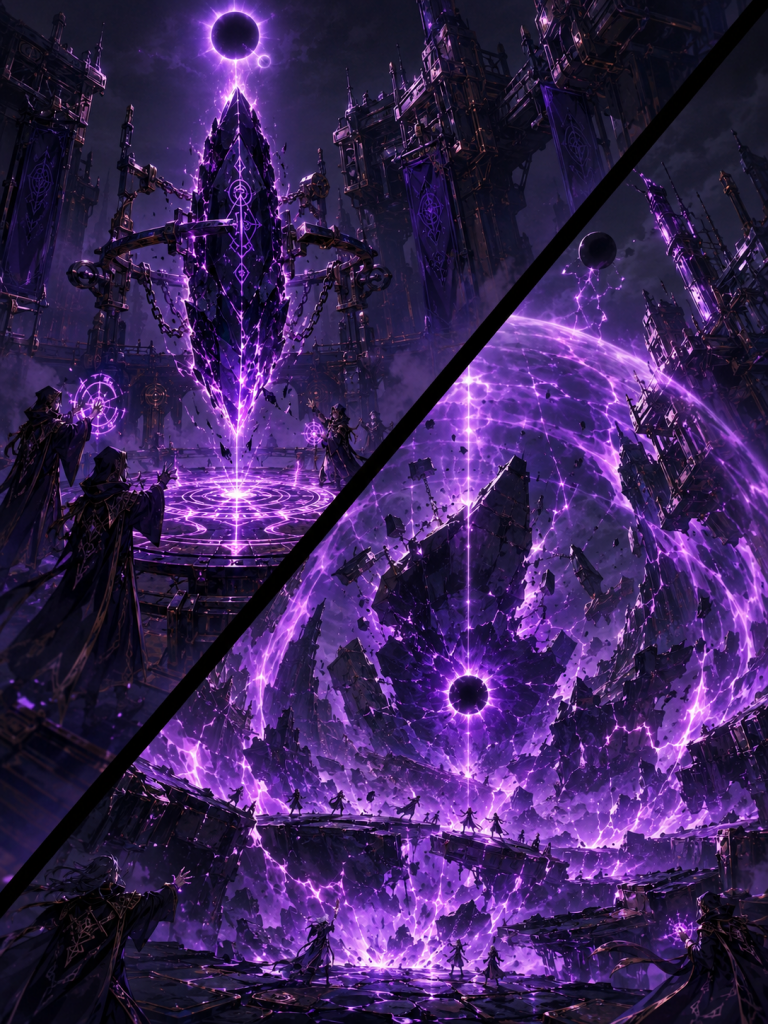 Voidspire Cataclysm