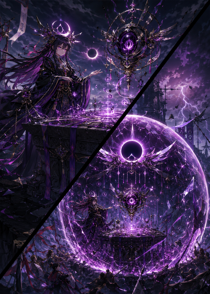 Hexsphere Invocation