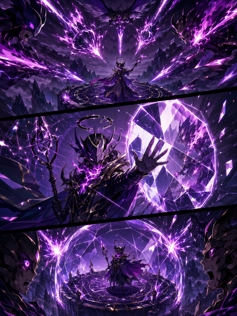 Voidglass Containment