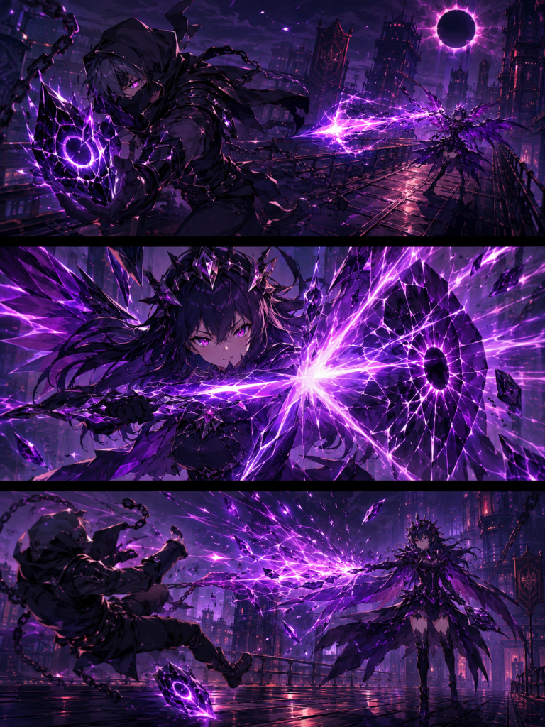 Blackshard Riposte