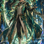 Arvellan Grovecharm