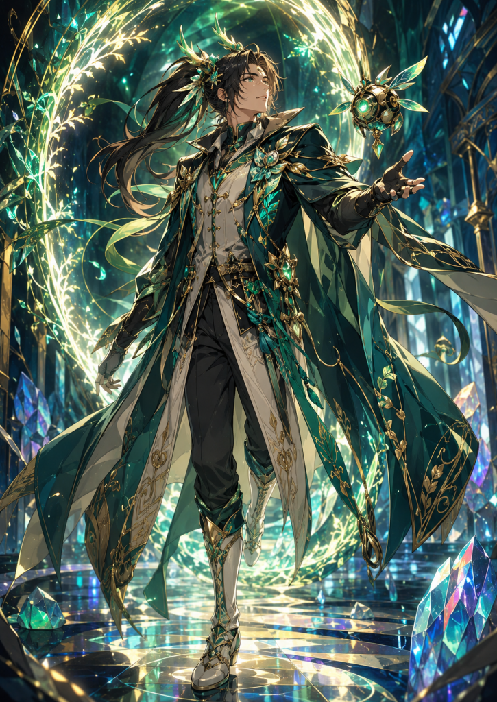 Arvellan Grovecharm
