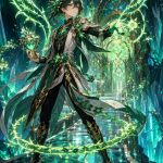 Elyren Bloomweaver