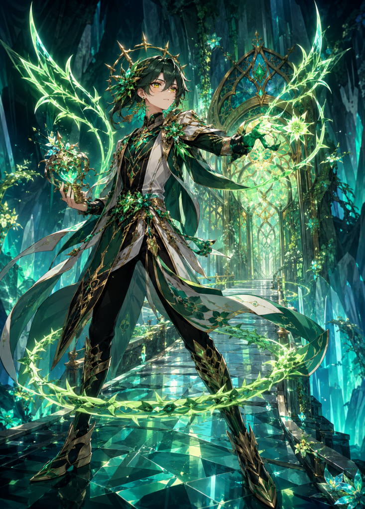 Elyren Bloomweaver