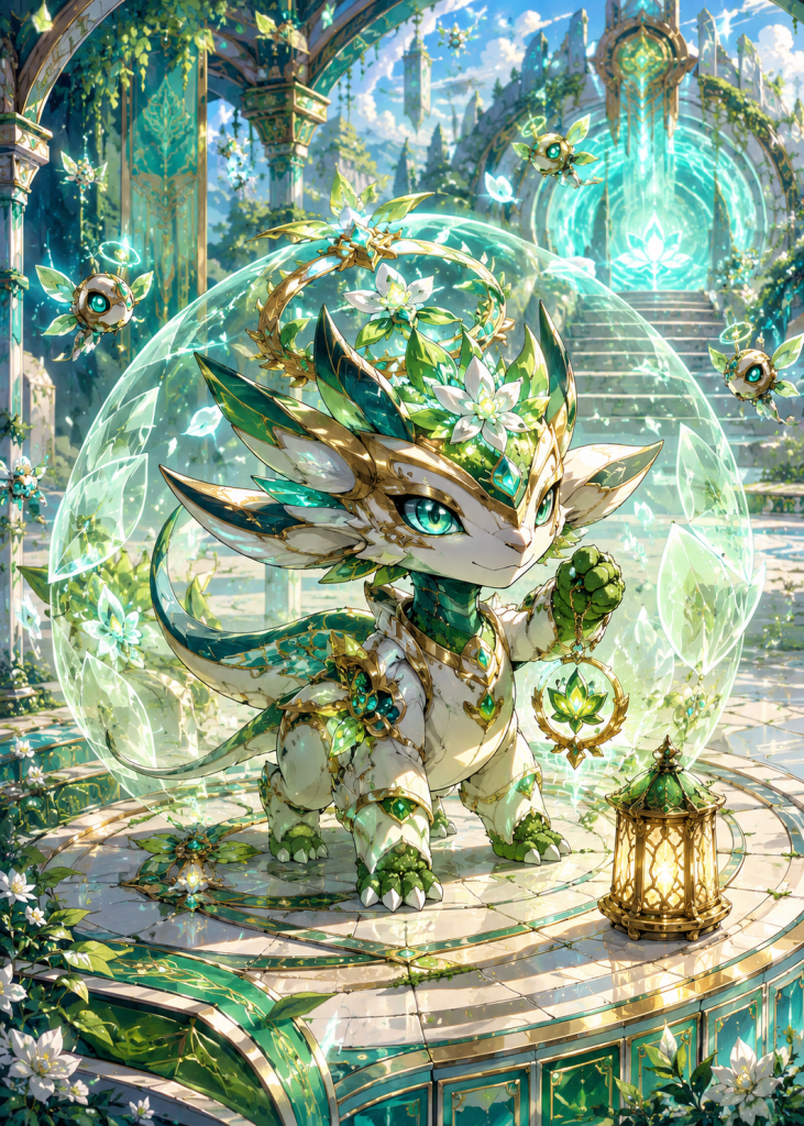 Sylvan Lightkeeper
