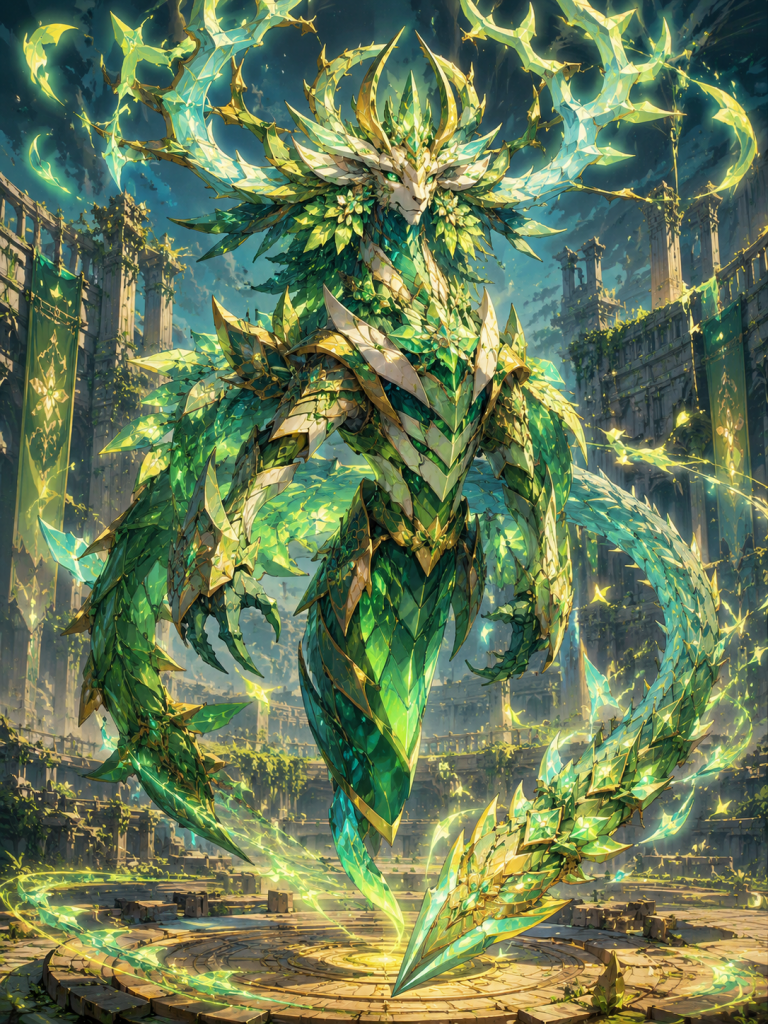 Emerath Spiralbloom