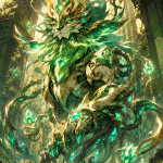Viridrax Jadeclaw