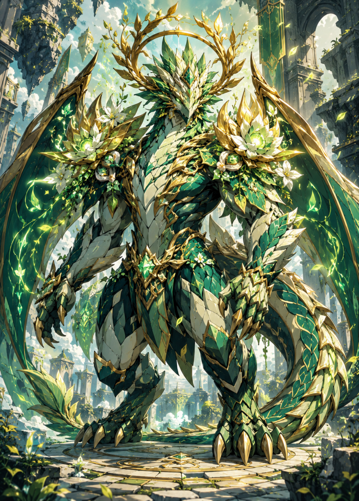 Aurethorn Skywarden