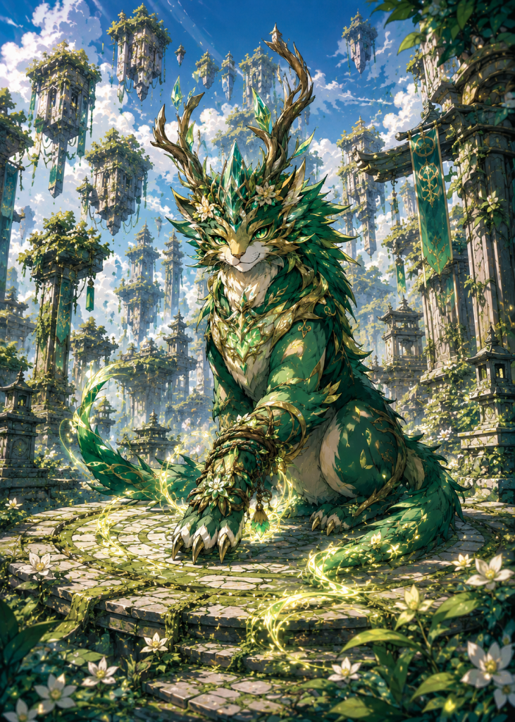 Sylvara Grovepaw