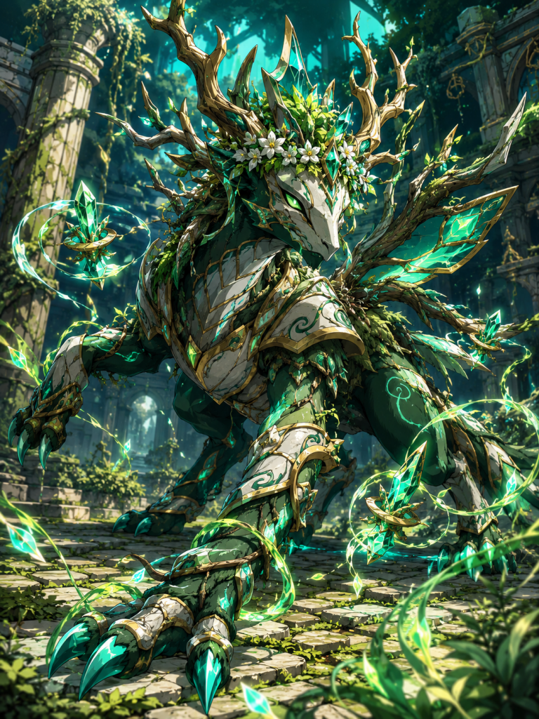 Thornveil Relicfang