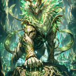 Crystagrove Rootclaw