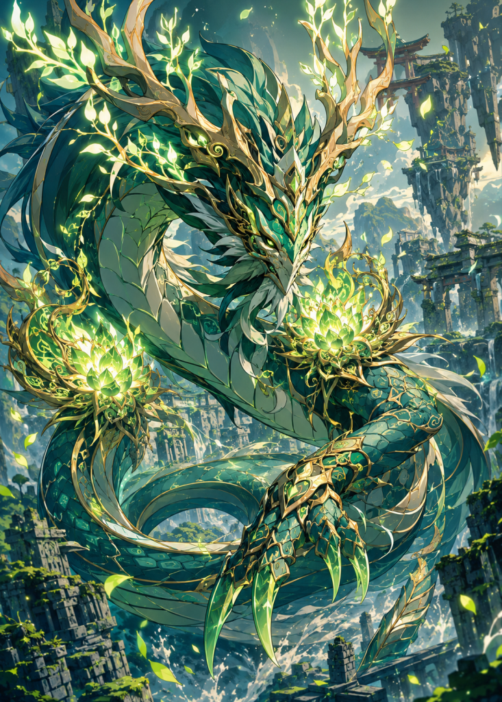 Lotuscoil Skyserpent