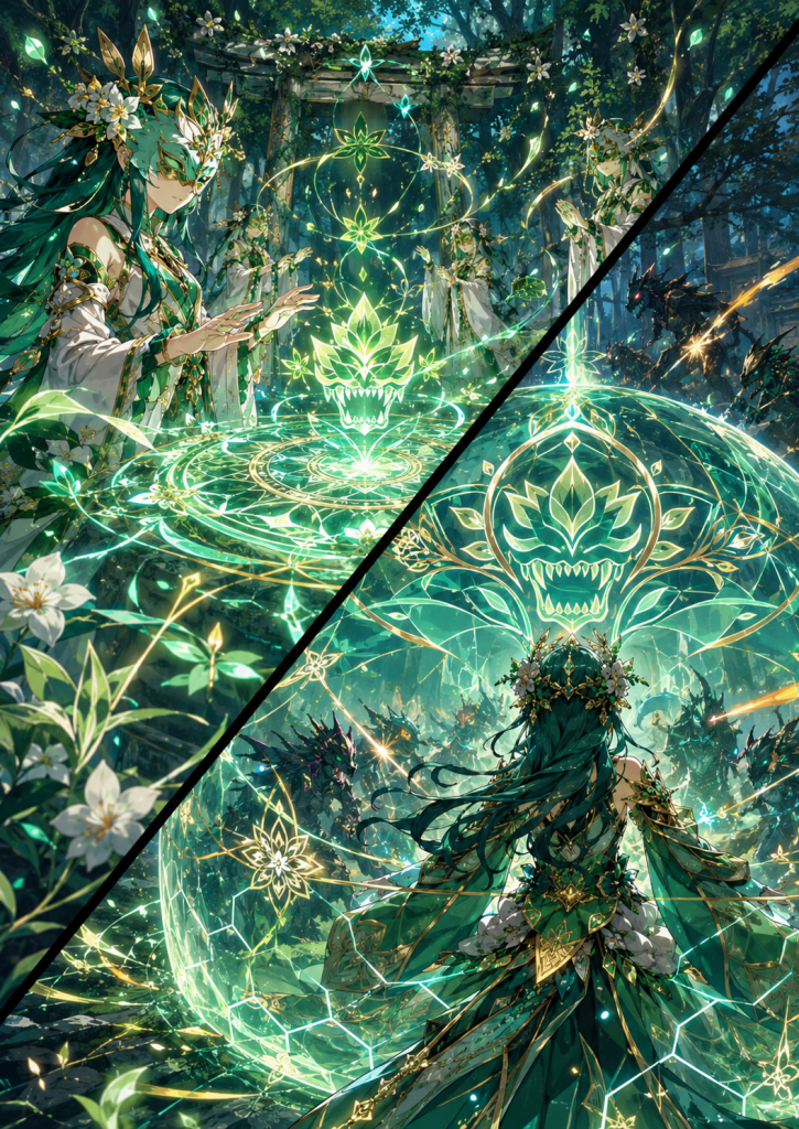 Verdant Aegis