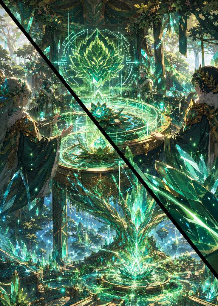 Verdant Genesis