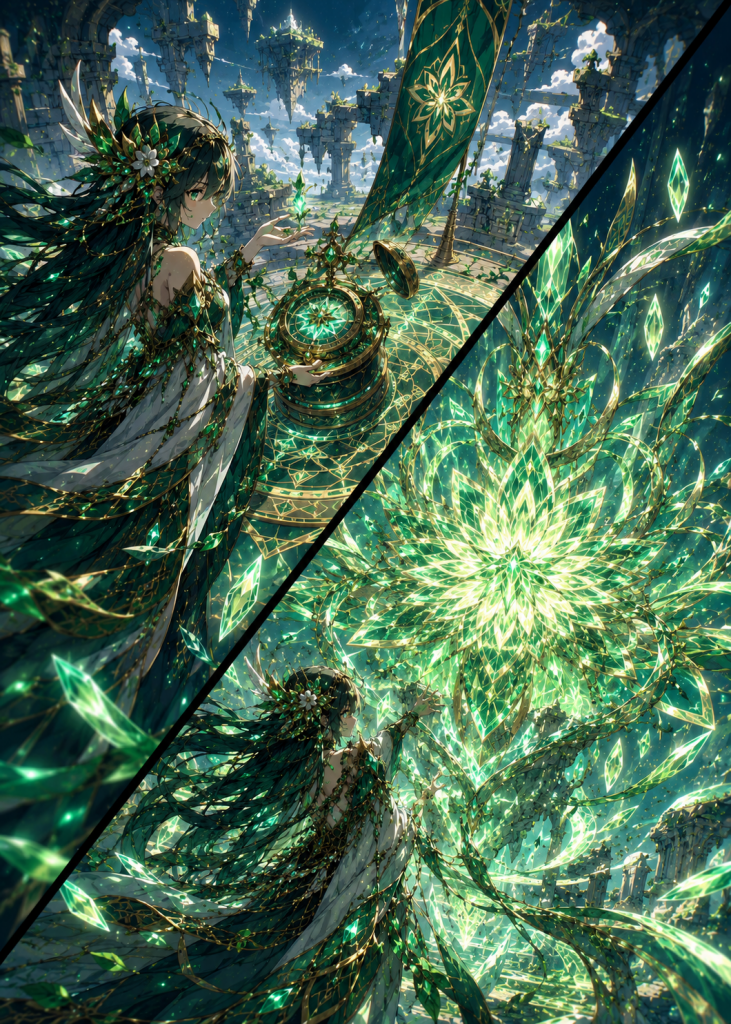 Lotus Ascension
