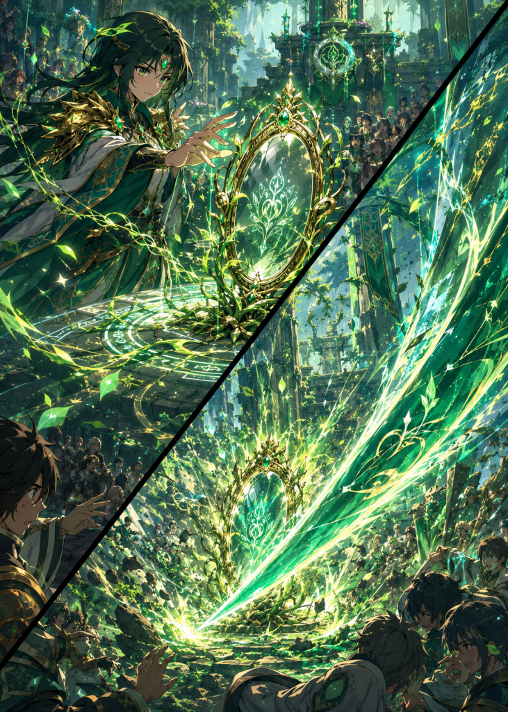 Verdant Mirrorstrike