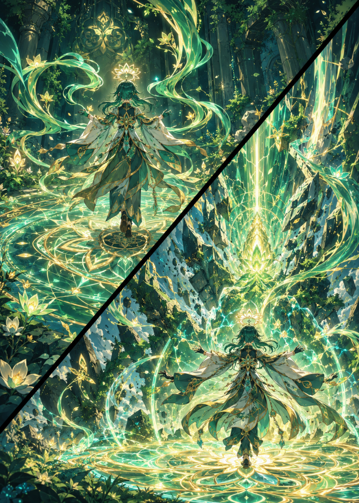 Emerald Groundrise
