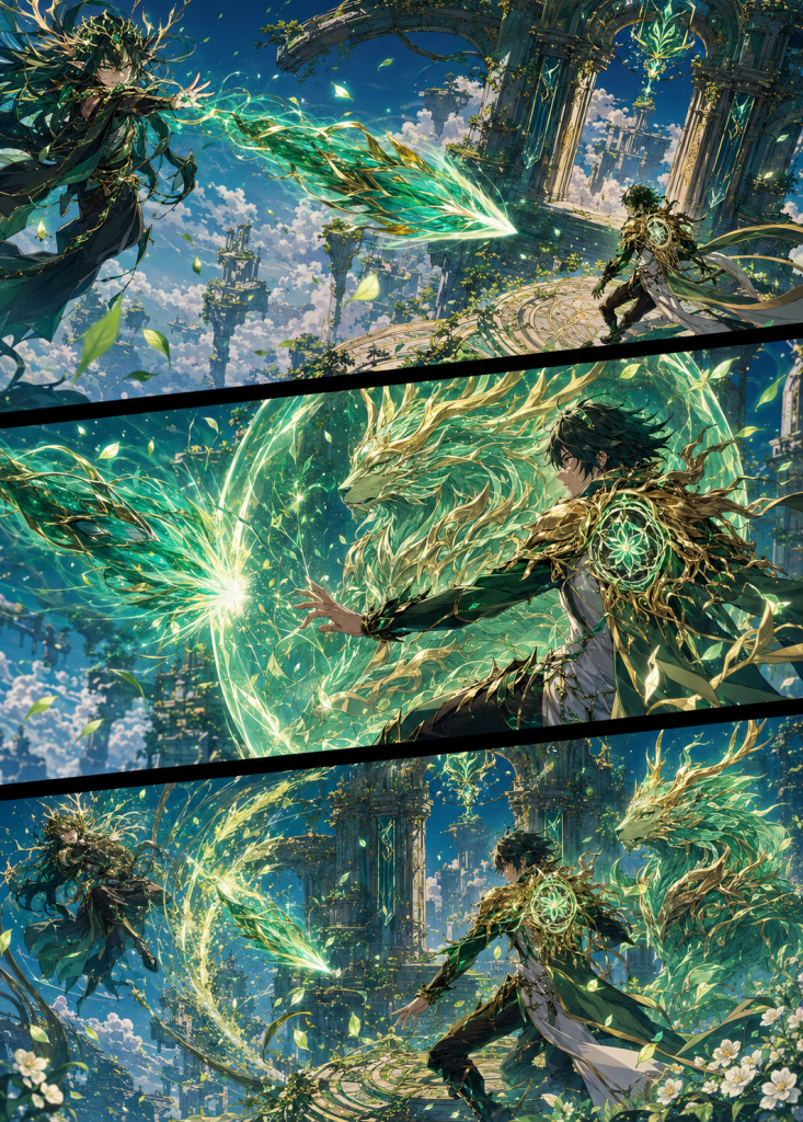 Sylvan Reversal