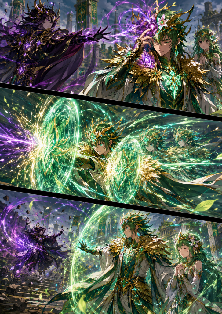 Verdant Intercession
