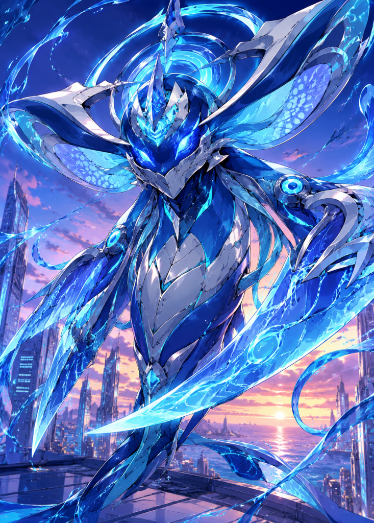 Tidalis Aethermantis, the Horizon Current